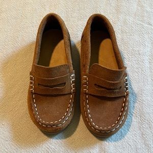 Toddler boy loafers